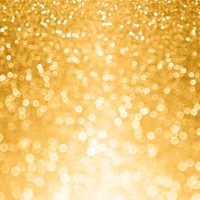 316 - Golden Glitter
