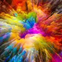 333 - Color Explosion
